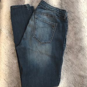 Kiss Me Super Skinny Jessica Simpson Jeans